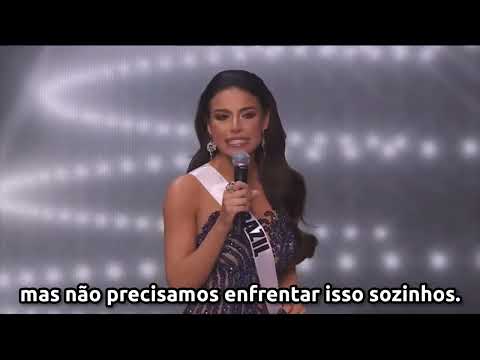 Julia Gama - Miss Universo Brasil 2020 #missuniverse2020 #missuniverse #missbrasil