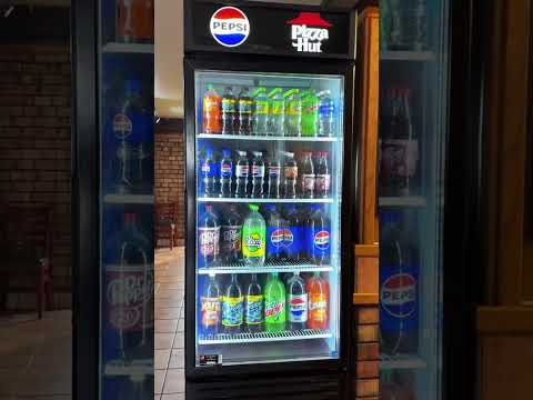 Pizza Hut Drinks