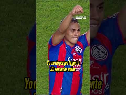 ¡LO TERMINÓ CUANDO SE IBAN PARA EL SEGUNDO! INCREÍBLE FINAL EN LA VICTORIA DE SAN LORENZO | #Shorts