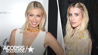 Stassi Schroeder: Emma Roberts Wants Me To Be On 'Scream Queens' | Access Hollywood
