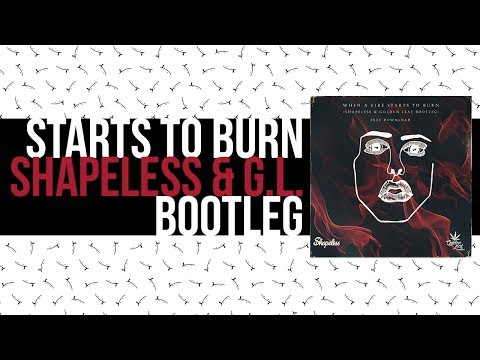 Disclosure - When A Fire Starts To Burn (Shapeless & 4FUN)