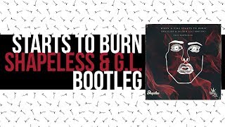 Disclosure - When A Fire Starts To Burn (Shapeless &amp; 4FUN)