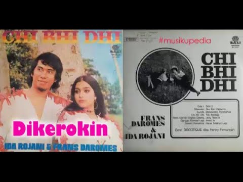 (Full Album) Ida Royani & Frans Daromes # Chi Bhi Dhi