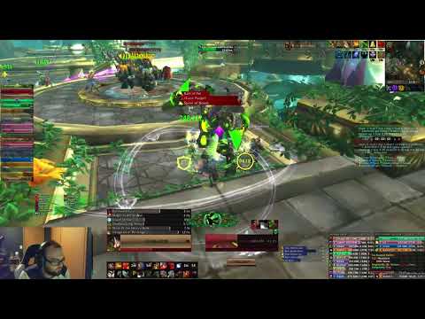 Lethal - Mythic Defense of Eonar- Protection Warrior PoV