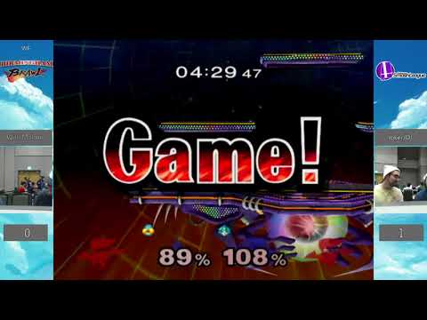 Golden Daze Melee Doubles WR1 - Joker/DJ Porkrinds (Red) vs. mslano/Will (Blue)