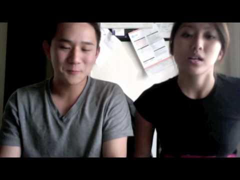 replay by iyaz - olivia thai & jason chen cover