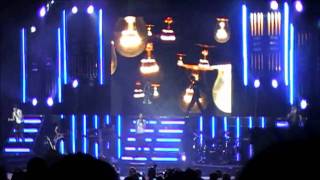 The Wanted Tour 2011 - Weakness (London 6th April)