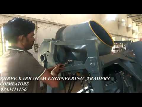 Concrete Mixer Machine