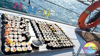 Ibiza Sea Party  200813  The Best Ibiza Boat Party