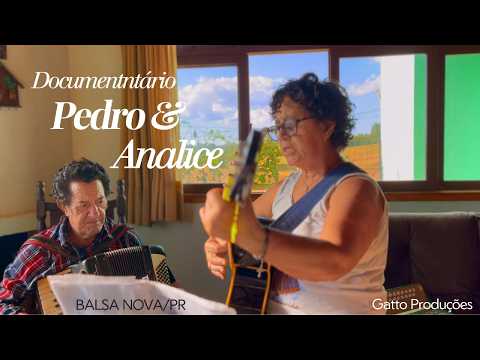 Documentário: Pedro & Analice / Balsa Nova PR 2026