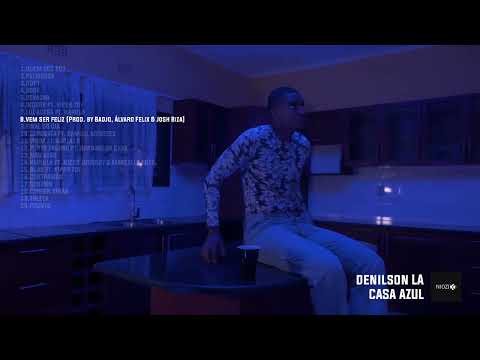 07. Denilson L.A - Vem ser feliz (visualizer)