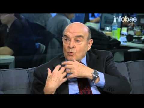 Domingo Cavallo  - El idiota útil fue Duhalde, que se prestó sin saber para qué lo iban a utilizar