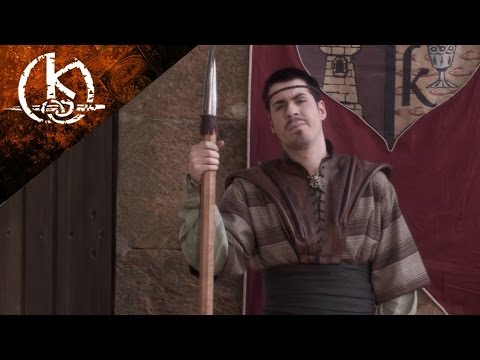 La réaffectation - Kaamelott - Livre IV