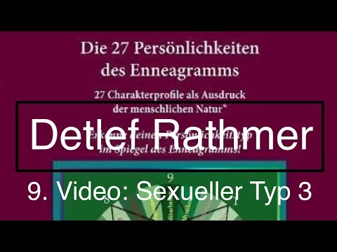 Enneagramm - Sexueller Typ 3 (Untertyp, Subtyp)