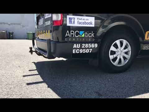 Thumbnail for TOYOTA HIACE (2006-2015) KDH201R 3L TURBO DIESEL - 3" TURBO BACK EXHAUST by Toyota HiAce