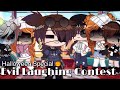 Halloween Special Afton Family Evil Laughing Contest Gacha Club