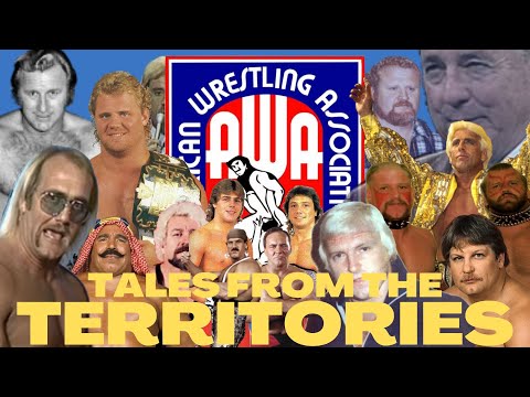 Tales From The Territories - AWA - American Wrestling Association - Full Episode 23/30