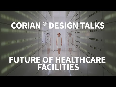 webinar: future of healthcare facilities with Corian® Design, studio fluid, operamed & NOAS sweden
