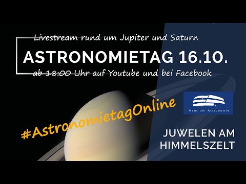 Herbst-Astronomietag 2021