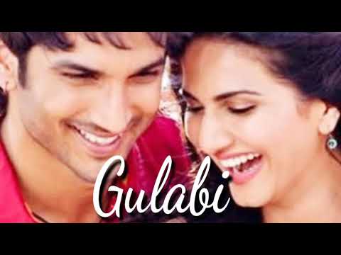 Gulabi Instrumental song