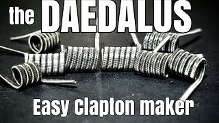THE DAEDALUS - No easier way to clapton - especially if you&#39;re a bit lazy!