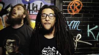 HuckWheat "Trollstice" Music Video