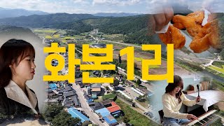 군고구마 1화(산성면 화본1리)