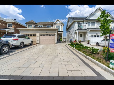 45 Tiller Trail Brampton Home for Sale - Real Estate Properties for Sale