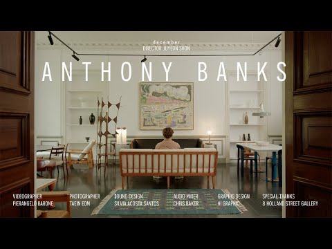 Art talk | Anthony Banks, British Painter