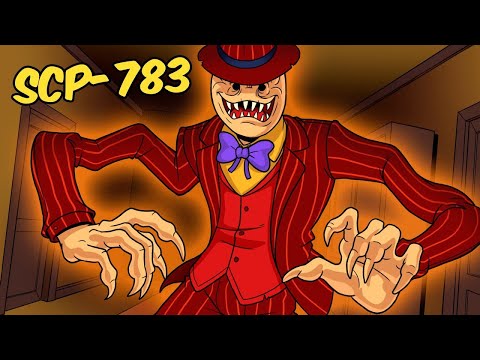 SCP-783 C'era un Uomo Storto (Animazione SCP)