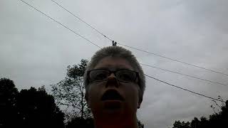 Got in trouble yesterday and the day before that