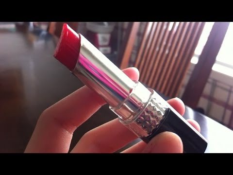 Diy lipstick without bees wax!