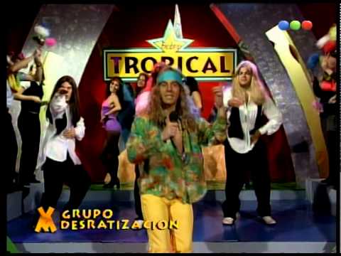 Tropical Fever, Rat Extermination Group - Videomatch 97