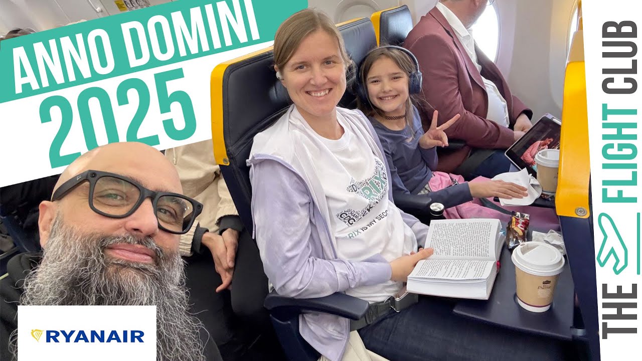 Da Bergamo a Riga a bordo di Ryanair: la recensione