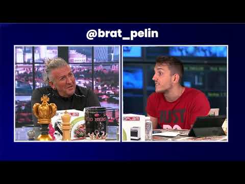 Krastavac I brat_pelin