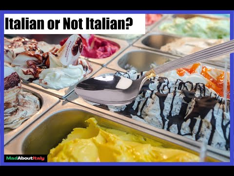 Live Like an Italian Part 3/17 Traditional Italian Gelato Flavors — And the Ones That Are Not!