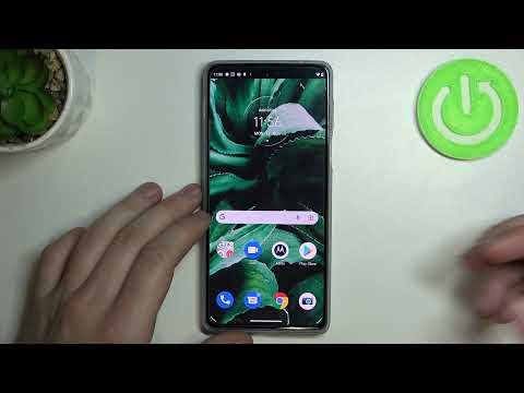 How to Enable/Disable Airplane Mode on MOTOROLA Edge 20 Pro – Flight Feature
