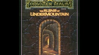 RPG Retro Review : Undermountain - Part 2