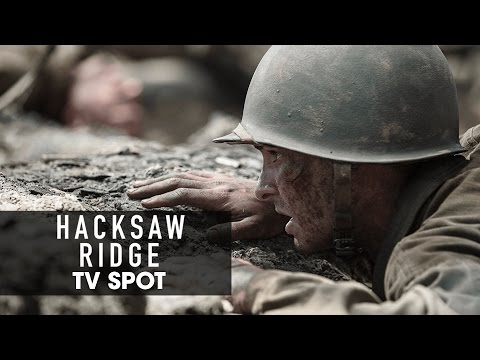 Hacksaw Ridge (TV Spot 'Critics Rave')