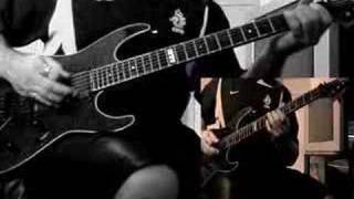 Pestilence - Twisted Truth (w/ solo&#39;s)