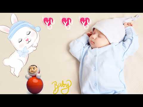 10-Minute Baby Sleep Music  - Gentle Tunes to Relax Your Baby #BabySleepMusic