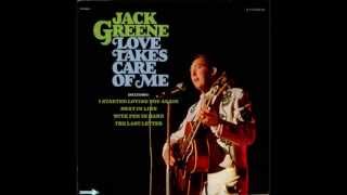 Jack Greene -  Born To Be With You