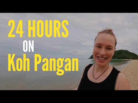 Koh Phangan in 24 Hours: More Than Just a Full Moon Party?
