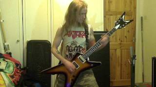 Annihilator - Stonewall Cover