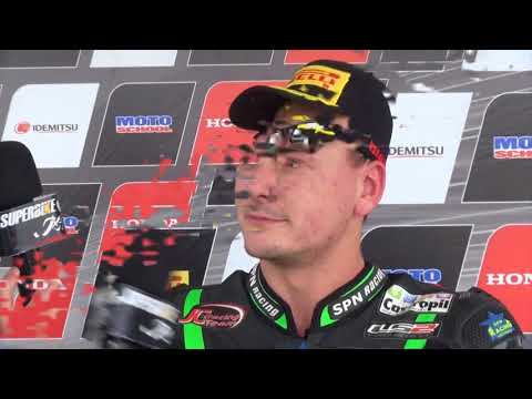 SBK 2018 4ª Etapa Interlagos-SP – SuperBike  C1