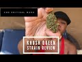 CBD Critical Mass - Cannabis - STRAIN REVIEW