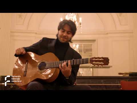 Yerai Cortés - Seguiriya | IX Flamenco Biënnale Nederland 2023