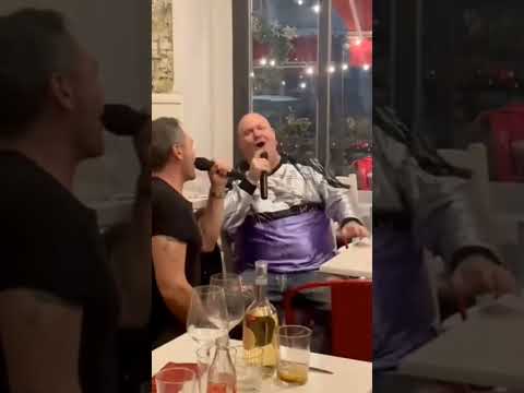 Jack la Furia canterà al NOTRE DAME de Paris