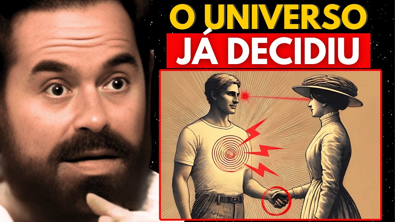O Universo QUER TE UNIR a ALGUÉM, essas coisas vão acontecer | Jacobo Grinberg
