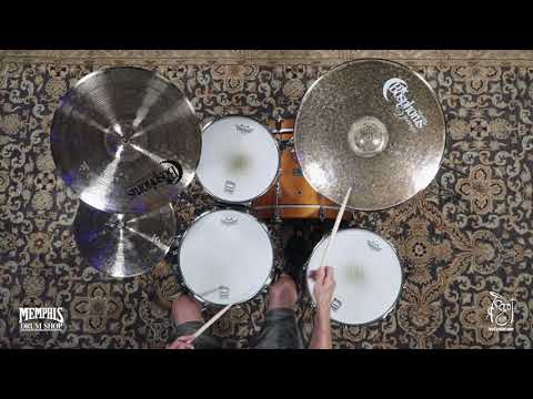 Bosphorus 20" Master Vintage Ride Cymbal - 1636g (MV20R-1081021J)